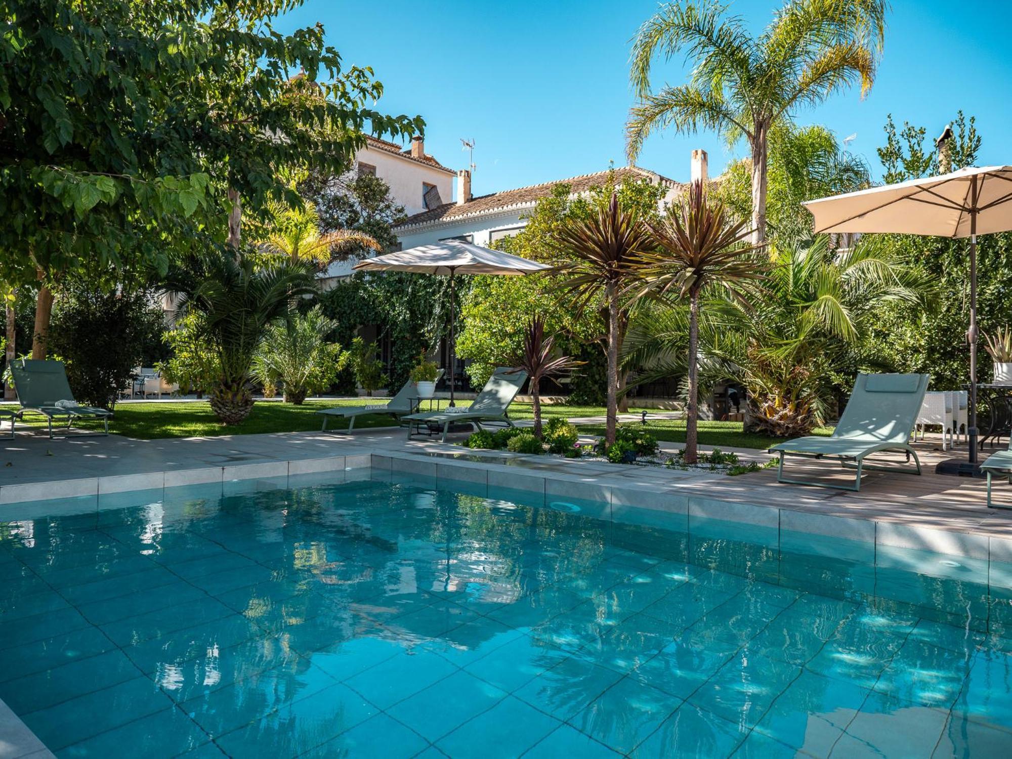 Finca Casabela Pinos del Valle Eksteriør bilde