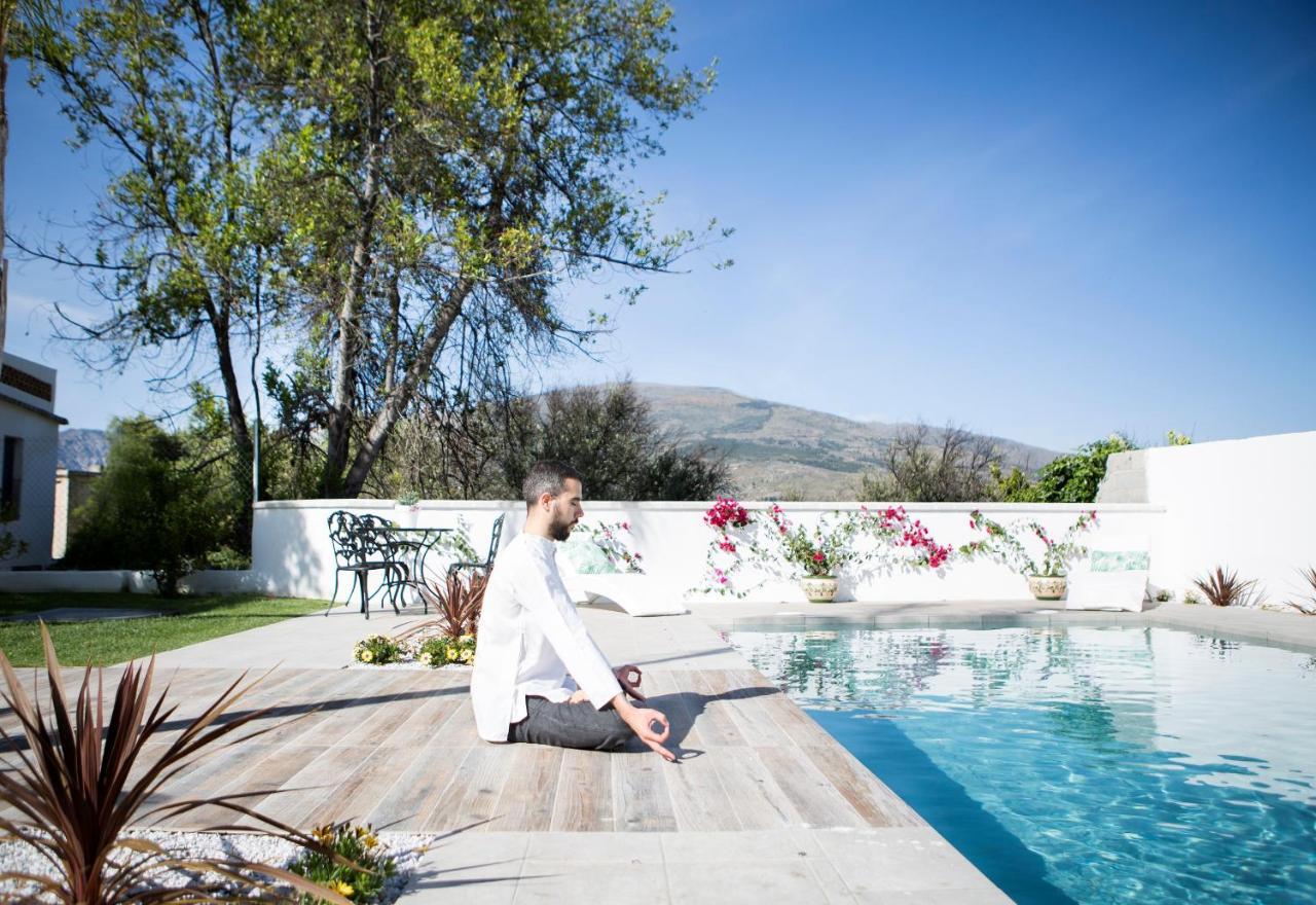 Finca Casabela Pinos del Valle Eksteriør bilde